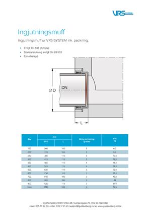 pdf.preview VRS ingjutningsmuff