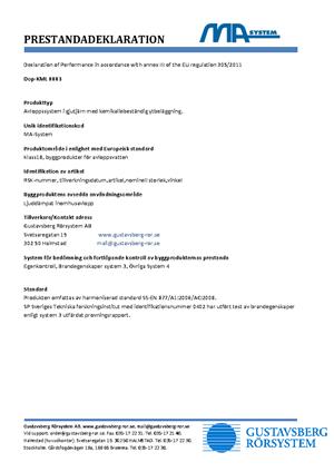 pdf.preview Prestandadeklaration