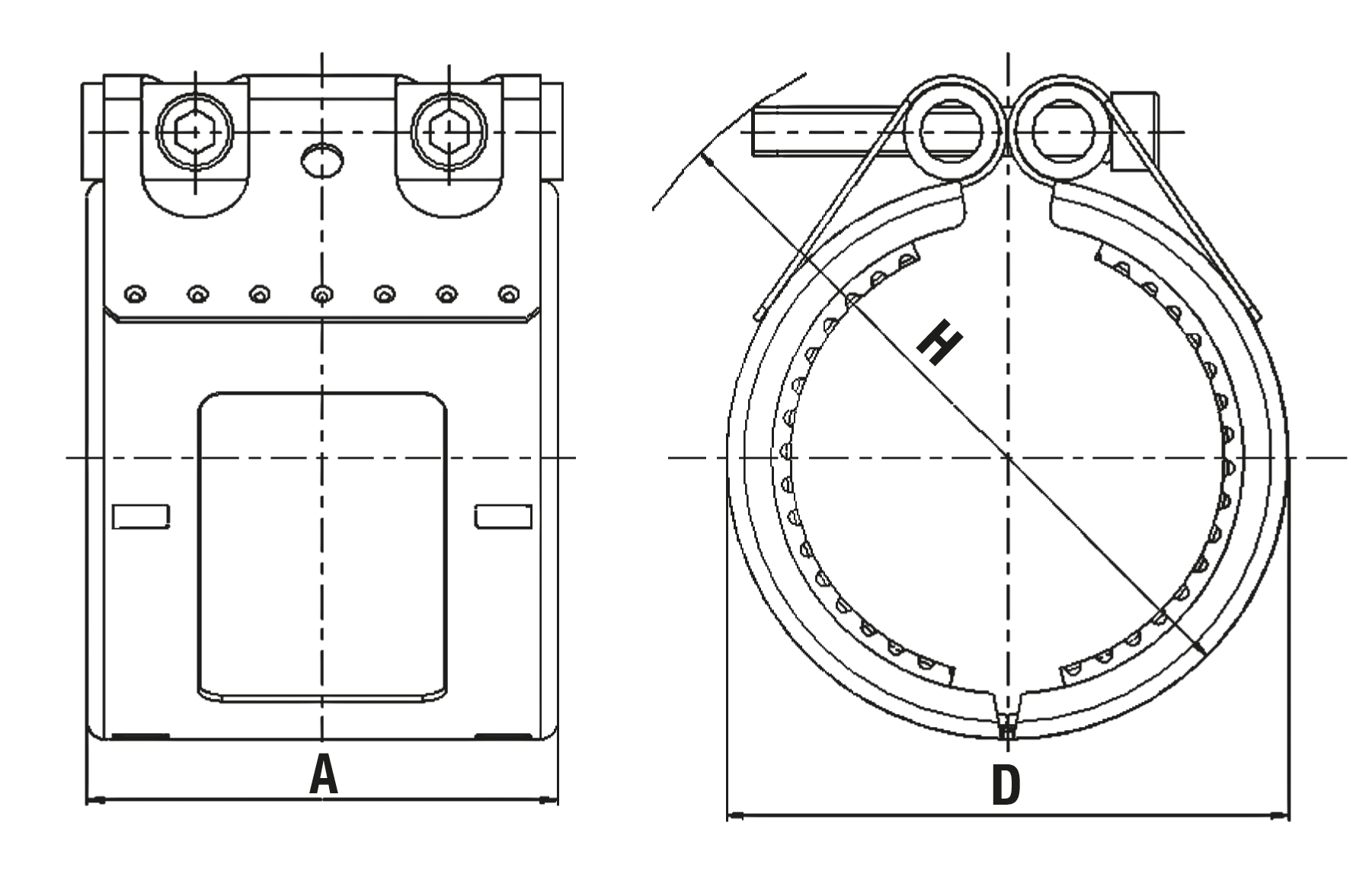ULTRAJET®/JET® G-A BOJA | Kopplingar i MA-SYSTEM®