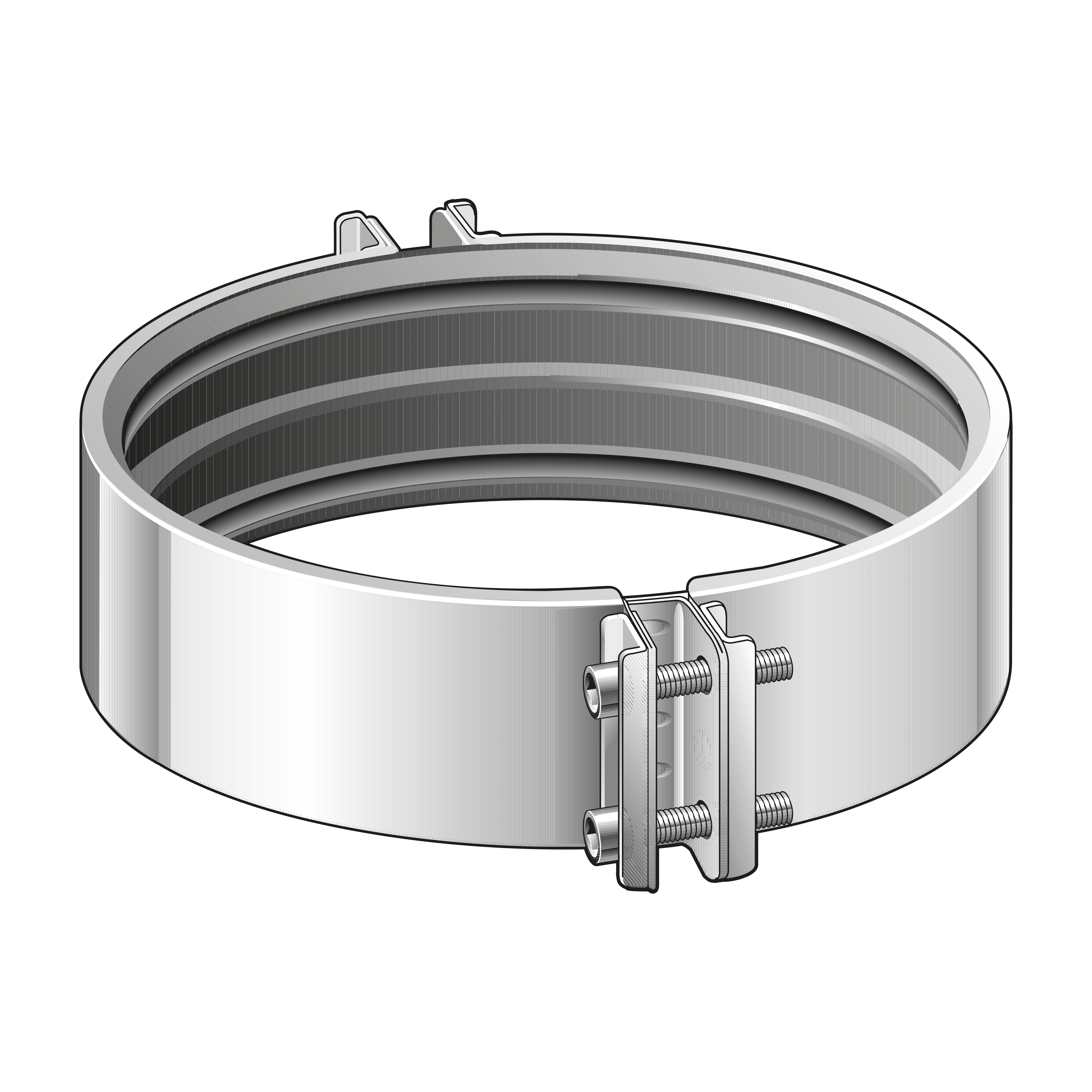 JET®B/M-koppling | Koppling i MA-SYSTEM®
